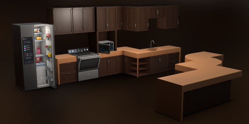 Master The Art Of Custom Cabinets